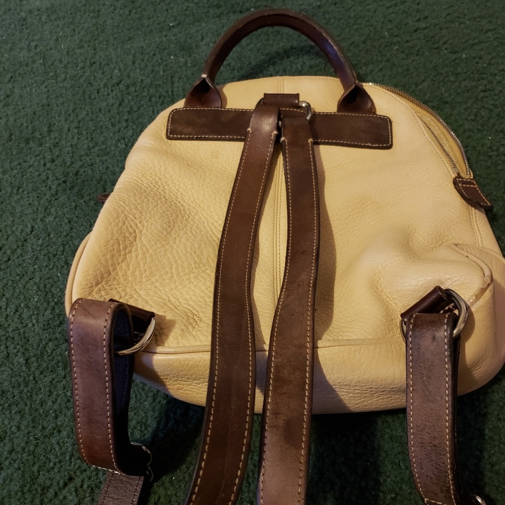 Dooney Burke purse/backpak